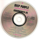 Deep Purple - In The Absence Of Pink - Knebworth 85 (CD Tweedehands)