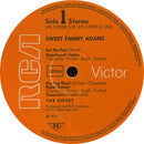 Sweet, The - Sweet Fanny Adams (LP Tweedehands) - Discords.nl
