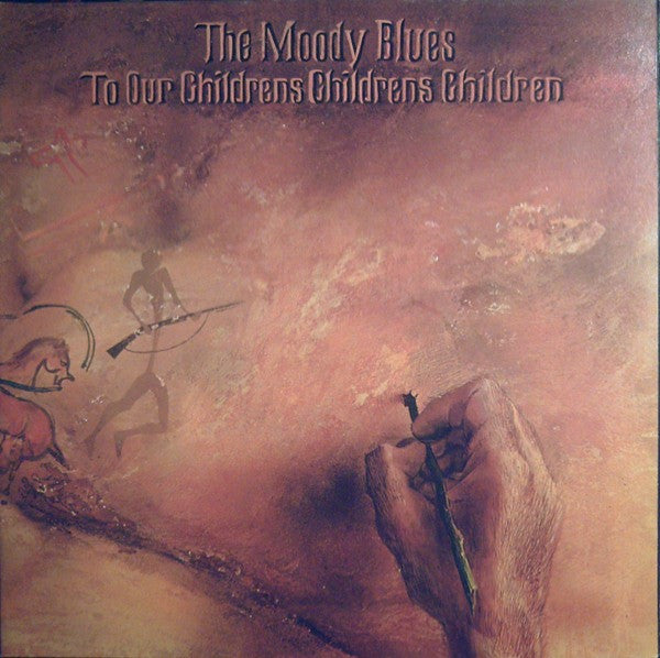 Moody Blues, The - To Our Childrens Childrens Children (LP Tweedehands)