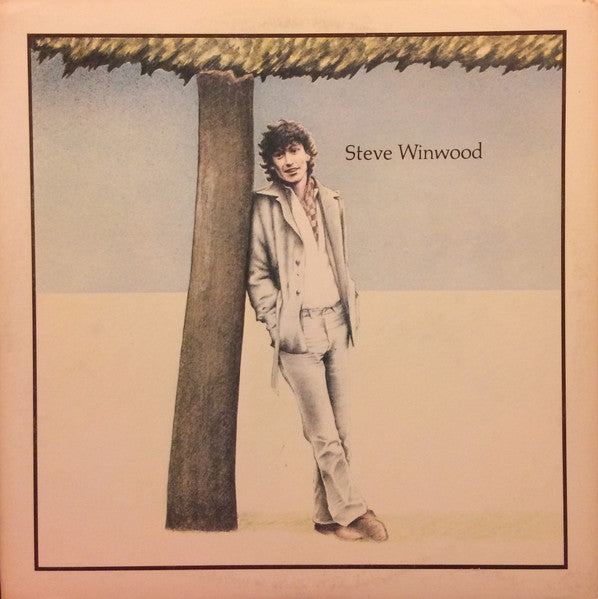 Steve Winwood - Steve Winwood (LP Tweedehands)