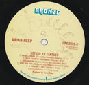 Uriah Heep - Return To Fantasy (LP Tweedehands)
