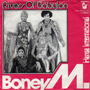 Boney M. - Rivers Of Babylon (7-inch Tweedehands)