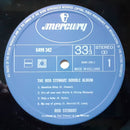 Rod Stewart - The Rod Stewart Double Album: An Old Raincoat & Gasoline Alley (LP Tweedehands) - Discords.nl