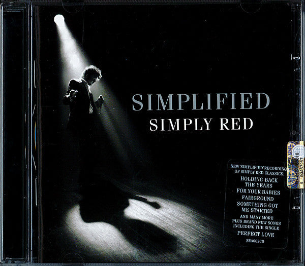 Simply Red - Simplified (CD)