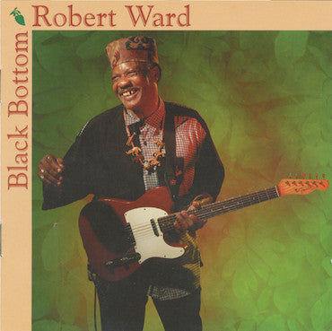 Robert Ward - Black Bottom (CD Tweedehands)