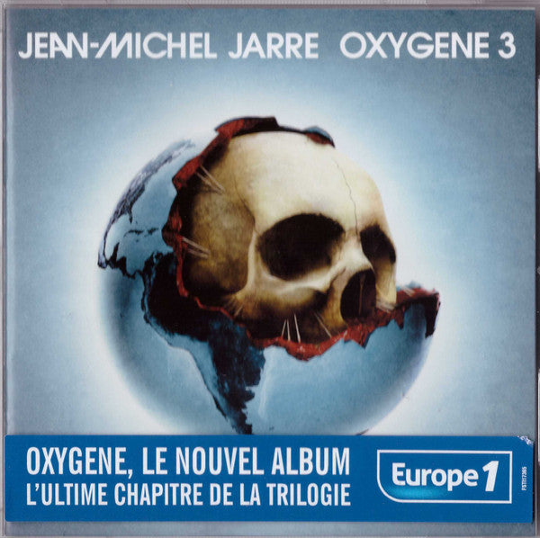 Jean-Michel Jarre - Oxygene 3 (CD)