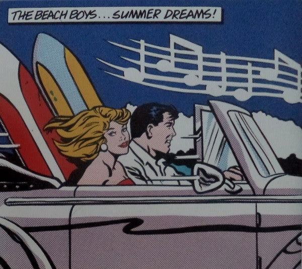 Beach Boys, The - Summer Dreams! (CD Tweedehands)