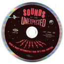 Various - Sounds Of The Unexpected (Weird & Wacky Instrumentals From Pop's Final Frontiers) (CD Tweedehands) - Discords.nl