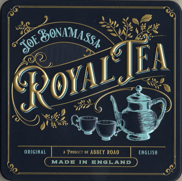 Joe Bonamassa - Royal Tea (CD)