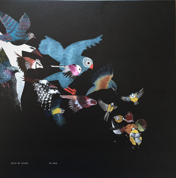 Eefje de Visser - De Koek (LP) - Discords.nl