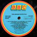 Various - The Singing Detective: Music From The BBC TV Serial (LP Tweedehands)