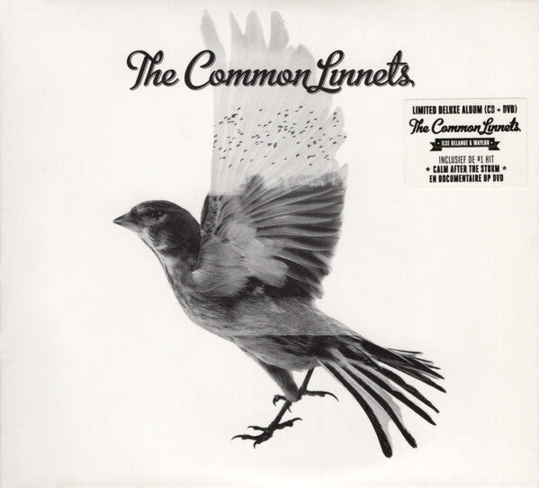 Common Linnets, The - The Common Linnets (CD Tweedehands)