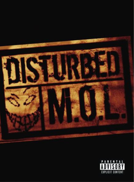 Disturbed - M.O.L. (DVD Tweedehands)