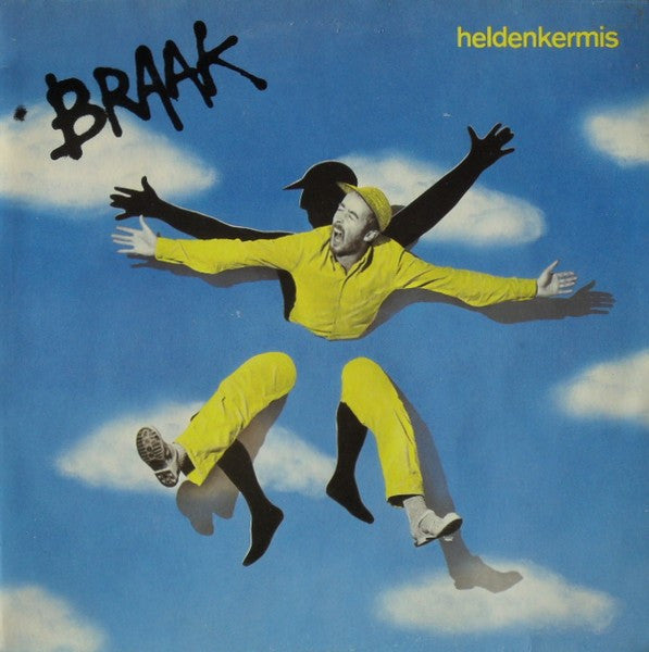 Braak - Heldenkermis (LP Tweedehands)