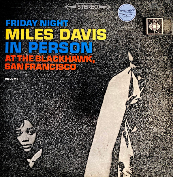 Miles Davis - In Person, Friday Night At The Blackhawk, San Francisco, Volume I (LP Tweedehands)