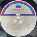 José Carreras, Placido Domingo, Luciano Pavarotti, Zubin Mehta - In Concert (LP Tweedehands)