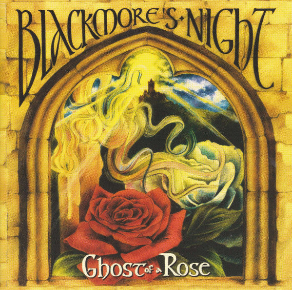 Blackmore's Night - Ghost Of A Rose (CD)