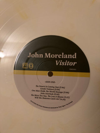 John Moreland - Visitor (LP) - Discords.nl