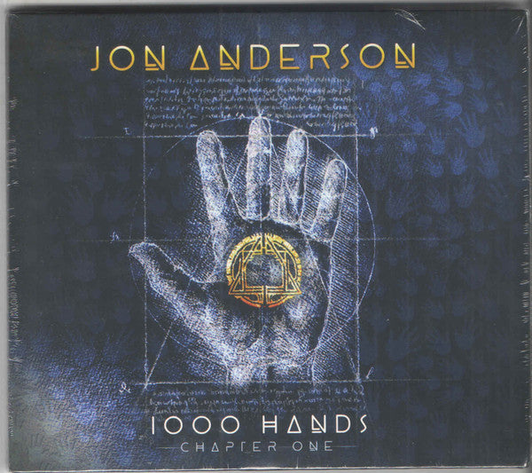 Jon Anderson - 1000 Hands (Chapter One) (CD)