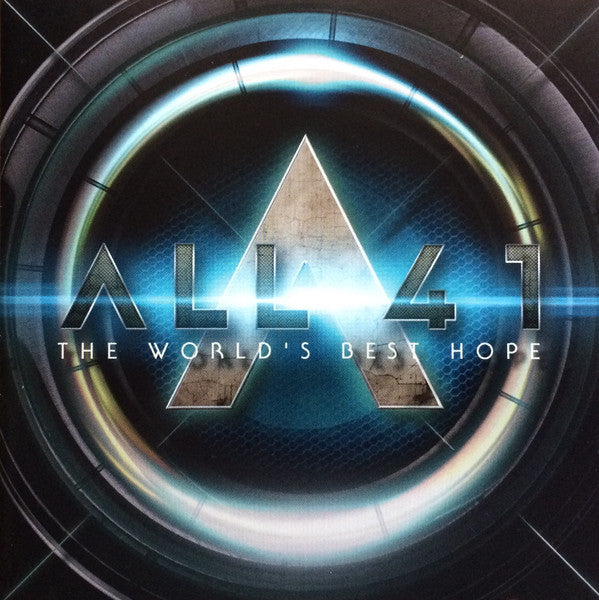 All 4 1 - The World's Best Hope (CD Tweedehands)