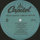 Frank Sinatra - Come Fly With Me (LP Tweedehands) - Discords.nl