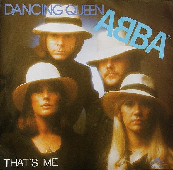 ABBA - Dancing Queen (7-inch Tweedehands)