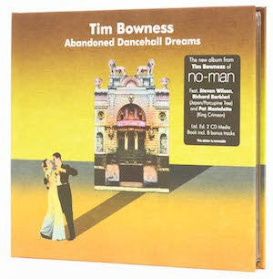 Tim Bowness - Abandoned Dancehall Dreams (CD Tweedehands)