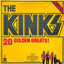Kinks, The - 20 Golden Greats (LP Tweedehands) - Discords.nl