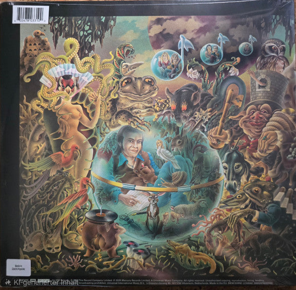 Elton John - Captain Fantastic And The Brown Dirt Cowboy (LP) - Discords.nl