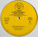 Antoine Duhamel - La Mort En Direct (Death Watch) (LP Tweedehands) - Discords.nl