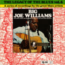 Big Joe Williams - The Legacy Of The Blues Vol. 6 (LP Tweedehands)