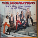 Foundations, The - Rock Music From Britain Of The '60s - Vol.2 (LP Tweedehands)