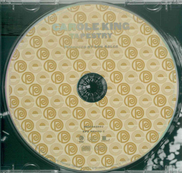 Carole King - Tapestry (CD Tweedehands)