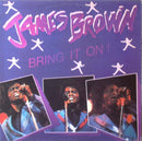 James Brown - Bring It On ! (LP Tweedehands)