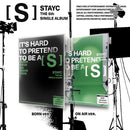 STAYC - The 5th Single Album [S] (CD) - Discords.nl
