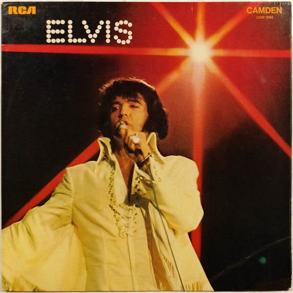 Elvis Presley - You'll Never Walk Alone (LP Tweedehands) - Discords.nl