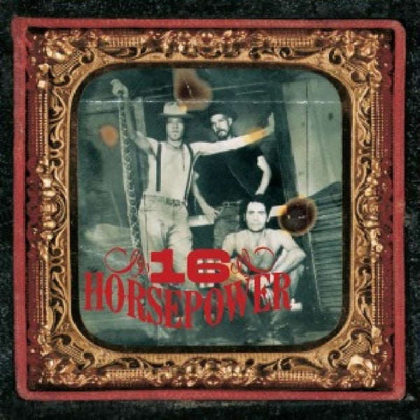 16 Horsepower - Sackcloth 'N' Ashes (LP)  (LP)