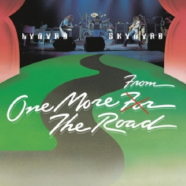 Lynyrd Skynyrd - One more from the road (LP)