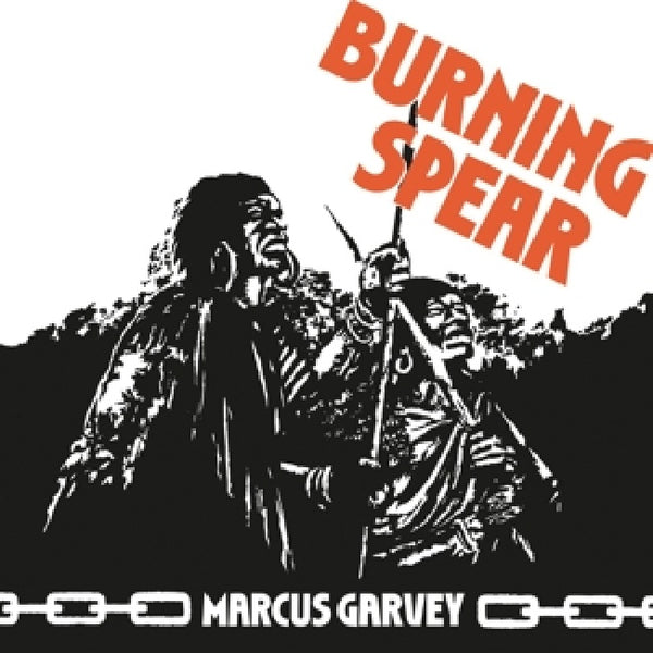 Burning Spear - Marcus garvey / garvey's ghost (LP) - Discords.nl