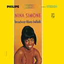 Nina Simone - Broadway, blues, ballads (LP) - Discords.nl