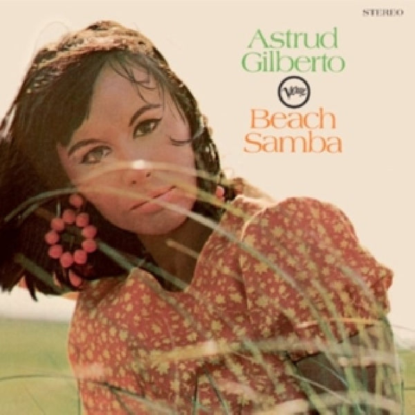 Astrud Gilberto - Beach samba (LP)