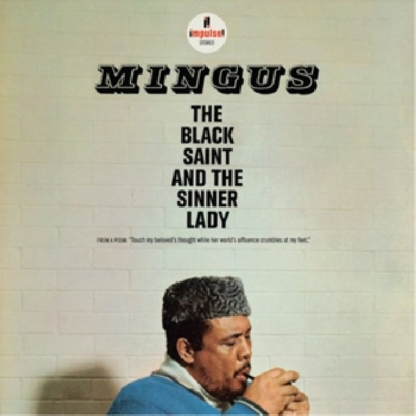 Charlie Mingus - The black saint and the sinner lady (LP)