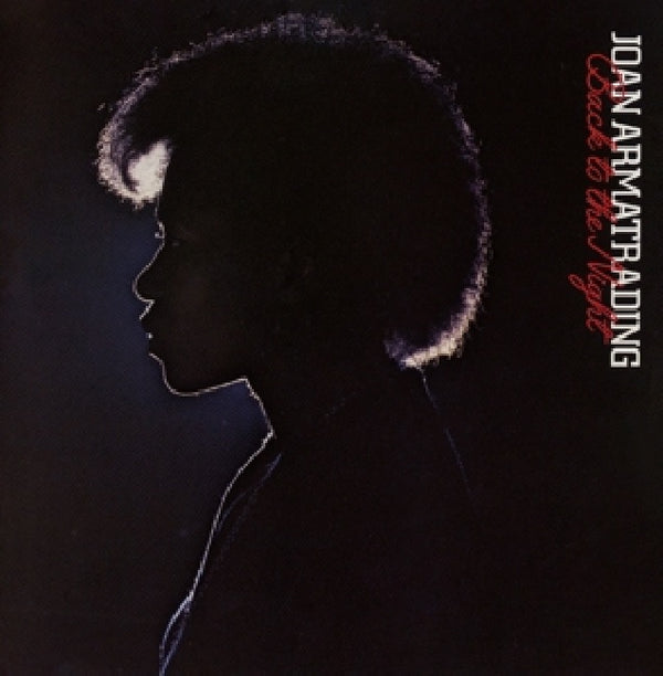 Joan Armatrading - Back to the night (CD) - Discords.nl