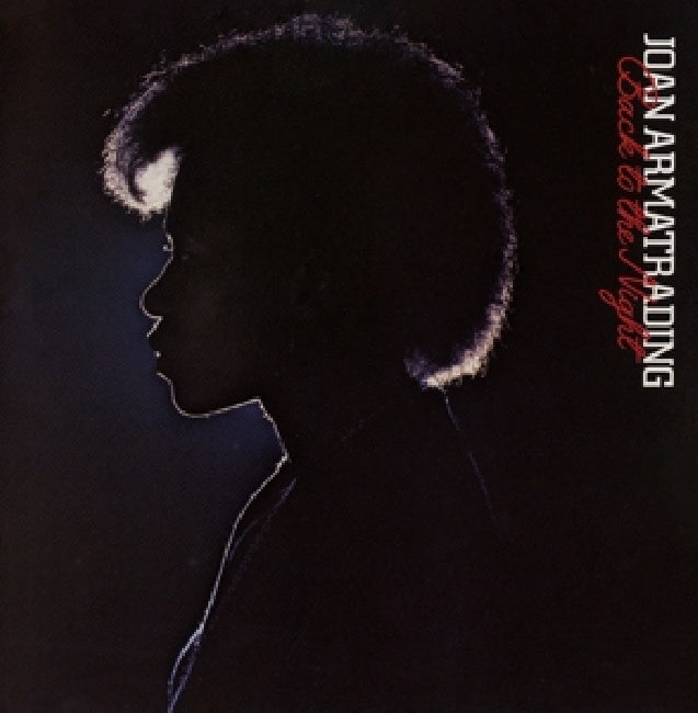 Joan Armatrading - Back to the night (CD) - Discords.nl