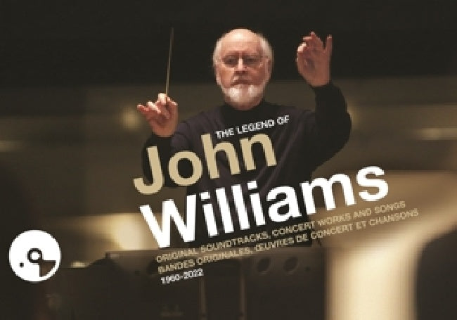 John Williams - The legend of john williams (CD)