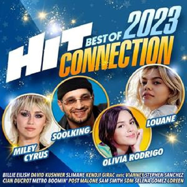 V/A (Various Artists) - Hit connection - best of 2023 (CD) - Discords.nl