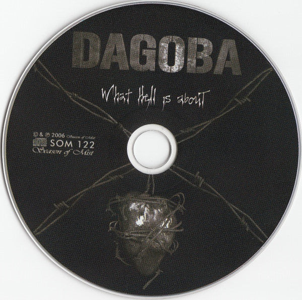 Dagoba - What Hell Is About (CD Tweedehands)