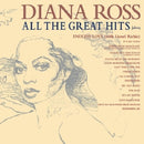Diana Ross - All the greatest hits (CD) - Discords.nl