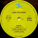 John Coltrane - Dakar (LP Tweedehands)