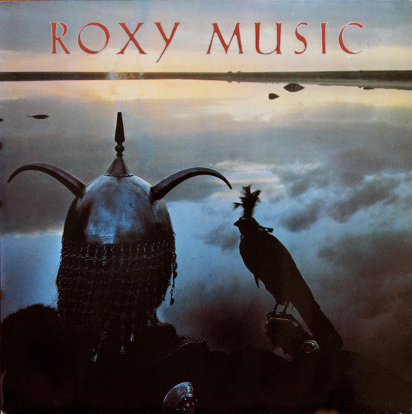Roxy Music - Avalon (LP Tweedehands)